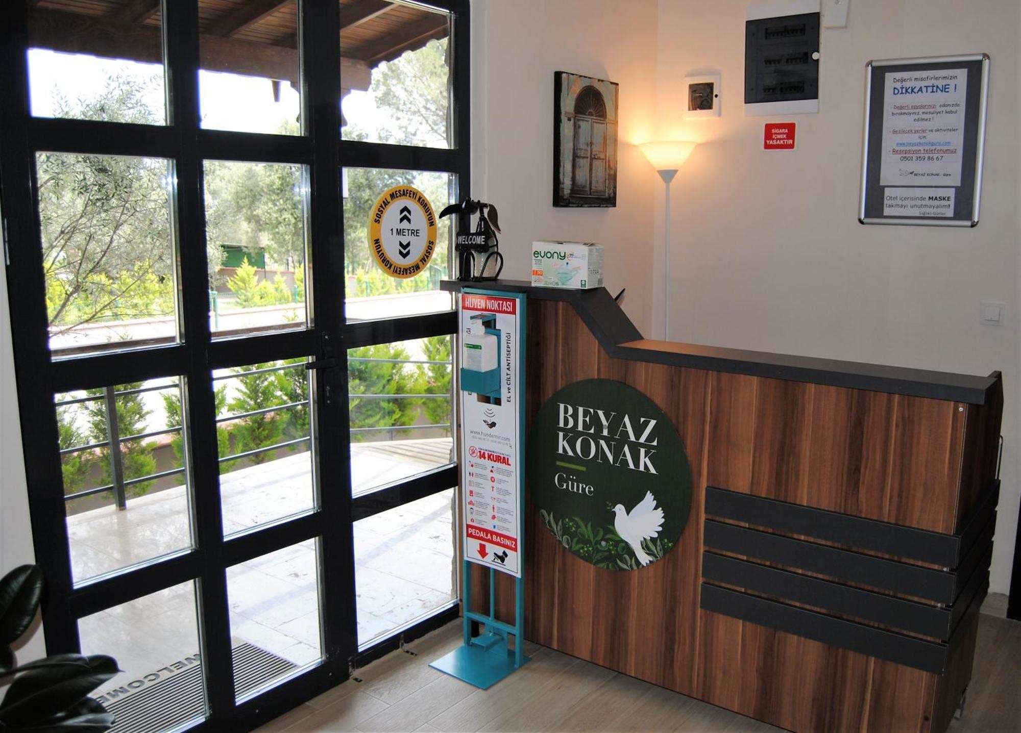 Beyaz Konak Guere ภายนอก รูปภาพ